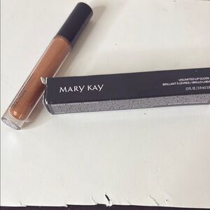 Mary Kay Beach Bronzer Lip Gloss Radiant Shine